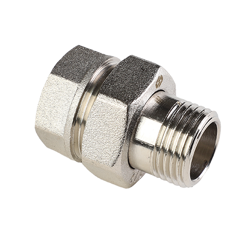 Сгон разъемный прямой (американка) MVI 3/4" PN40
