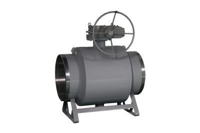 RJIP Premium Кран шаровой DN350 PN25 FF/FB/ GF (фланцевый, под привод, полнопроходной)
