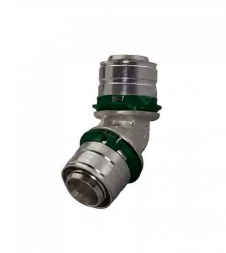 UPONOR S-PRESS УГОЛЬНИК 45° 50-50 '3C