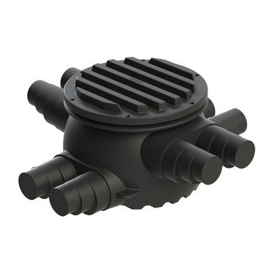 UPONOR ECOFLEX КОЛОДЕЦ ТЕПЛОИЗОЛИРОВАННЫЙ 8X140/175/200 '1C