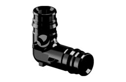 UPONOR Q&E УГОЛЬНИК PPSU 75-75 '2С
