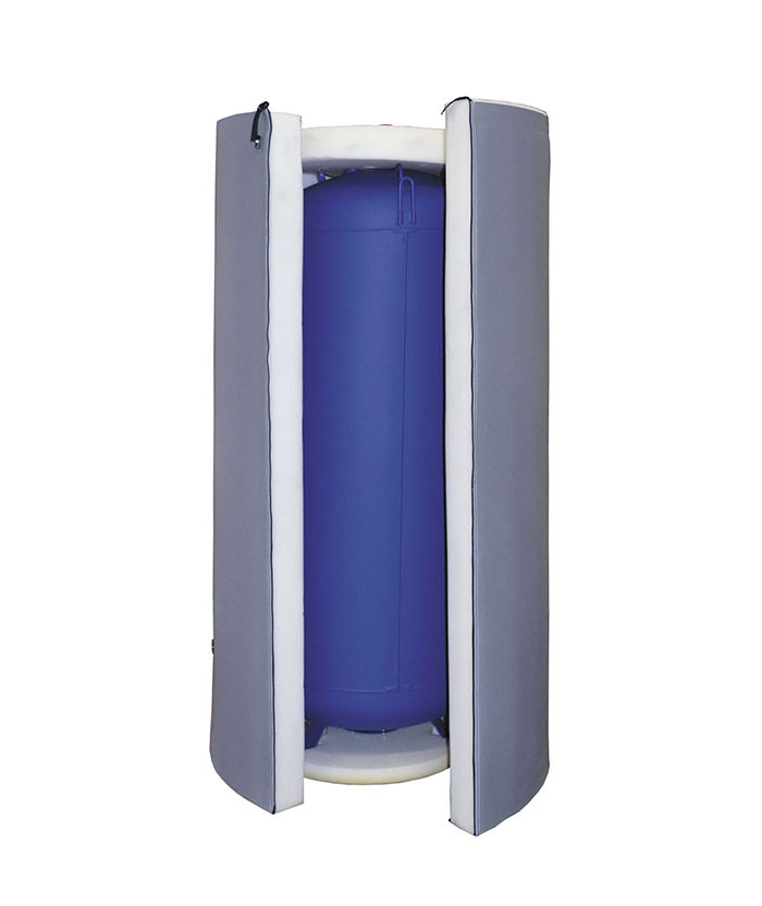 Бойлер косвенного нагрева Atlantic Corflow 1000L