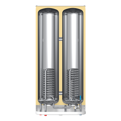 Водонагреватель комбинированный косвенного нагрева THERMEX Flat 100 V Combi