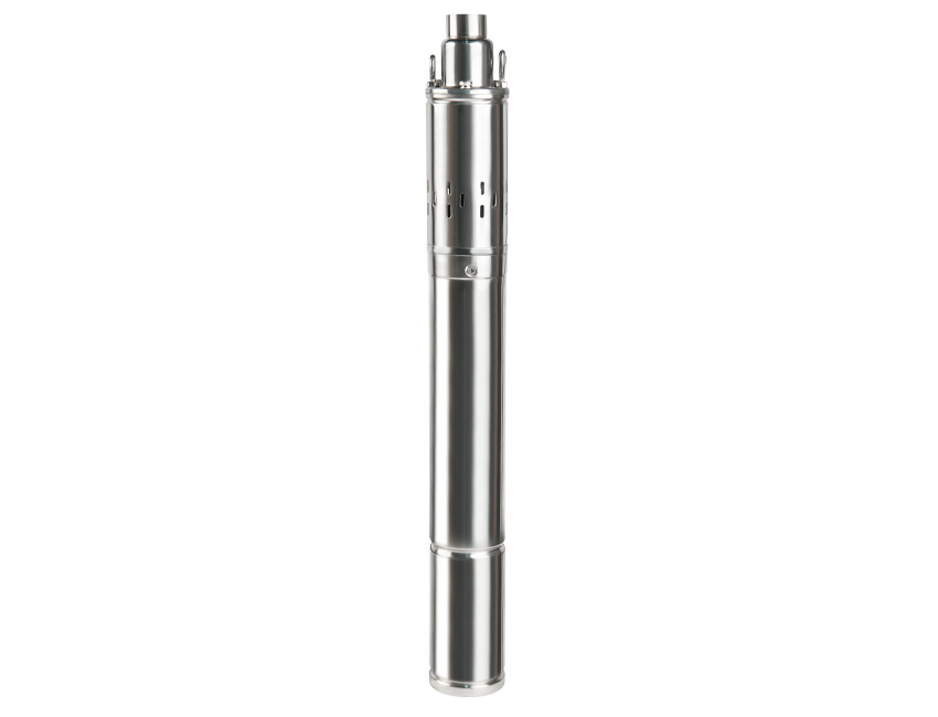 Винтовой скважинный насос 3" ECO VINT 1 (370 Вт, кабель-15м)
