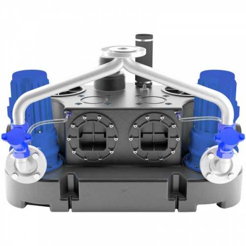 Канализационная станция SFA SANICUBIC 2 GR SE71.4 T