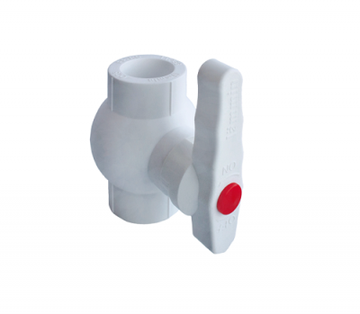 Кран шаровый PPR 25 PREMIUM (Lammin) 36/9