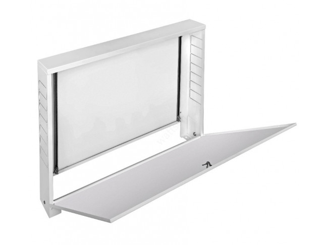 Шкаф коллекторный Wester ШРН-2 (550х118х652-715)