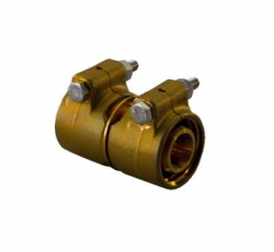 UPONOR WIPEX ЗАЖИМНОЙ СОЕДИНИТЕЛЬ PN10 50X6,9-50X6,9 '1А
