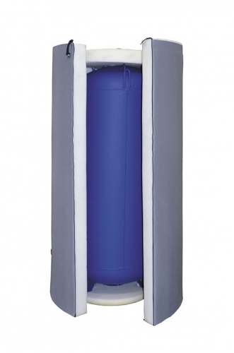 Накопительная емкость эмалированная Atlantic Corhydro 1500L
