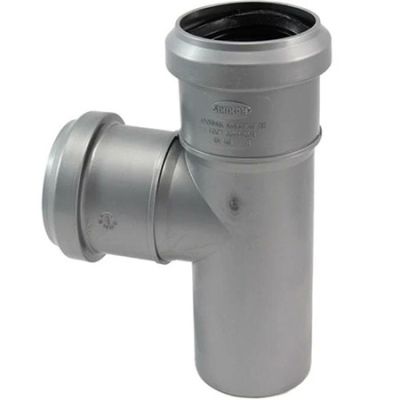 Тройник D75/075*87º Certus