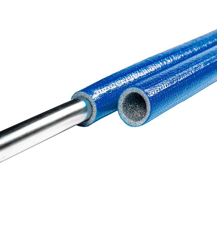 Трубка K-FLEX PE 04x018-10 COMPACT BLUE