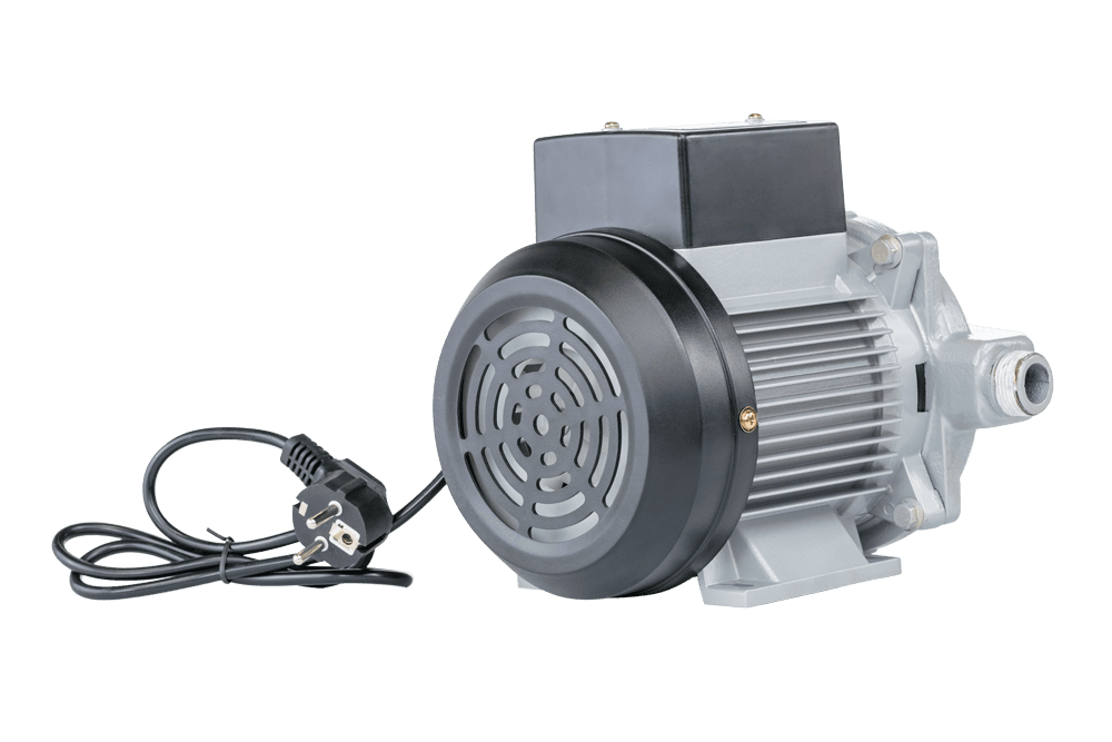 Нормальновсасывающий насос с сухим ротором NWS PB400 DR, 3x230 В, 50 Гц, 0,4 кВт, труб соед резьб: Rp 1 ¼ PN10, Wilo