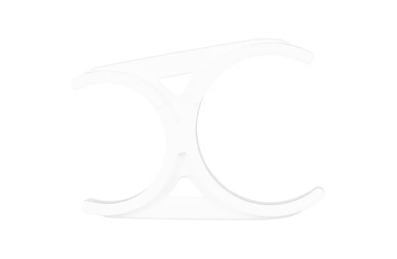 WC-CLD2000W, Кронштейн крепления пост-фильтра к пост-фильтру