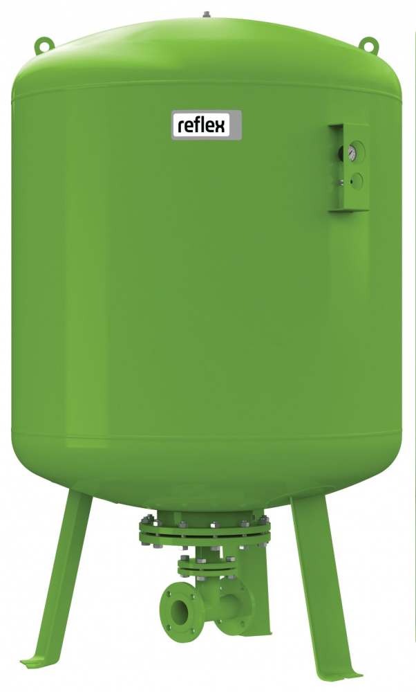 Reflex "refix DT5" 1000 (10 bar/70 C) DN 65/PN 16