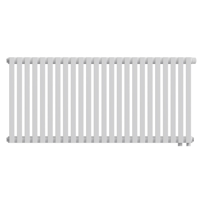 Дизайн-радиатор Royal Thermo Shift Q30 VC2050 - 24 секц. RAL9016