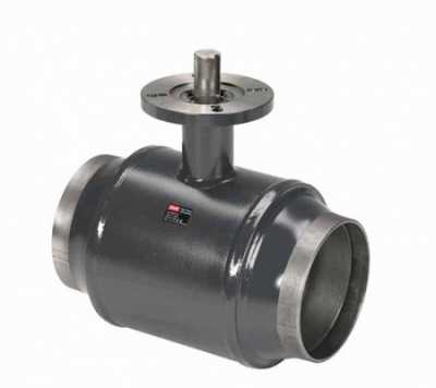 JIP Premium WW Кран шар Ду400 Ру25 б/пр