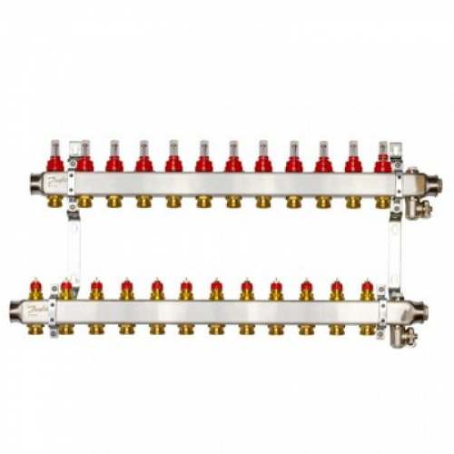 SSM-12F set коллектор+кроншт