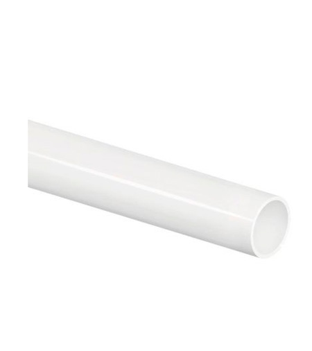 UPONOR AQUA PIPE ТРУБА БЕЛАЯ PN10 63X8,6 ОТРЕЗОК 6М '18C
