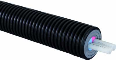 UPONOR ECOFLEX THERMO TWIN ТРУБА 2X32X2,9/175 PN6 БУХТА 200М '1Ф