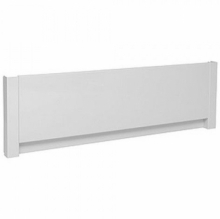 Kolo front panel Uni for rectangular bathtub: Белый / Глянцевый