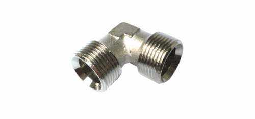 Угольник 90° евроконус (3/4"НР), 3/4"x3/4" for EK