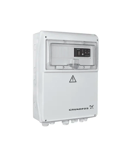 ШКАФ УПРАВЛЕНИЯ Control LCD108s.1.6-9A DOL 4