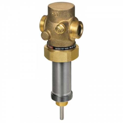 Клапан регулирующий VGS Ду 15 Kv 1,6