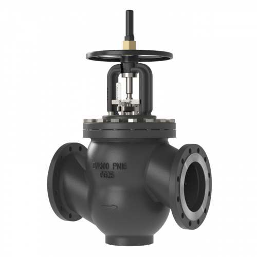 MNF клапан балансир DN 250 PN 25