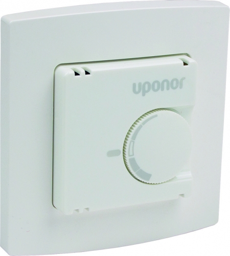 UPONOR BASE ТЕРМОСТАТ ВСТРАИВАЕМЫЙ T-24 230В '1А
