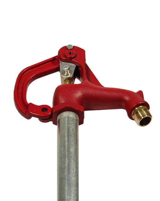 Кран незамерзающий (Гидрант)  3/4"ш- 2.2м