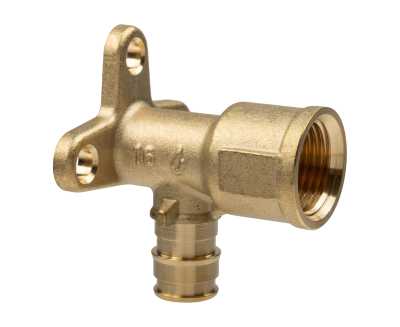 USYSTEMS водорозетка Smart Aqua PE-Xa под планку экстрадлинная XXL 16-Rp1/2"ВР L=82мм, тип 1 '5С