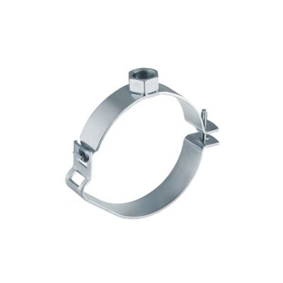 Хомут Geberit с соединительной муфтой G 1/2, регулируемый:d=56мм, di=64мм, Geberit