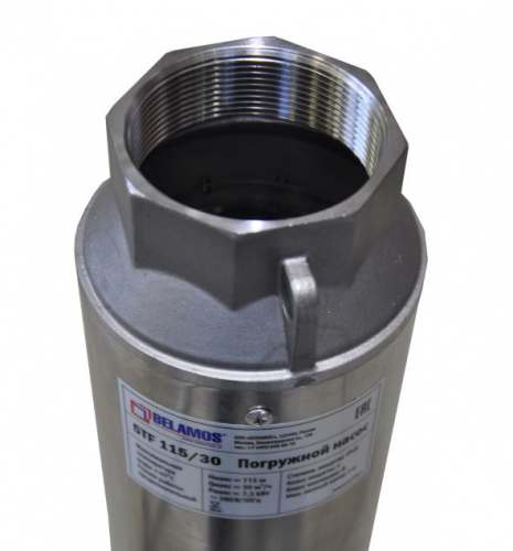 Насос скважинный 5TF150/30 каб. 1.5м, диам. 125мм, 380В