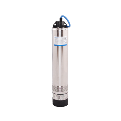 Насос колодезный ASP3-35-100WA (кабель 20м, встр.конд.)