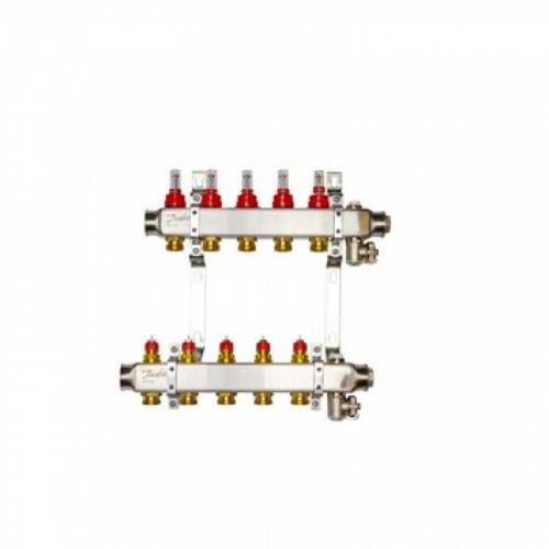 SSM-5F set коллектор+кроншт