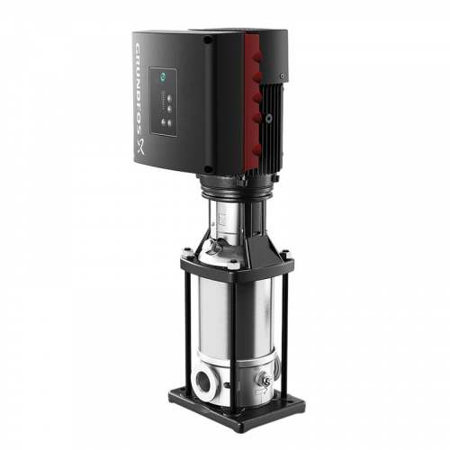 МНОГОСТУПЕНЧАТЫЙ ВЕРТИКАЛЬНЫЙ НАСОС CRE64-1-1 A-F-A-E-HQQE 3x380-500 60 HZ
