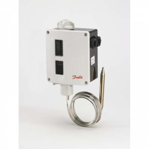 Реле давления/температуры - RT 123,150-250C,2m,max reset