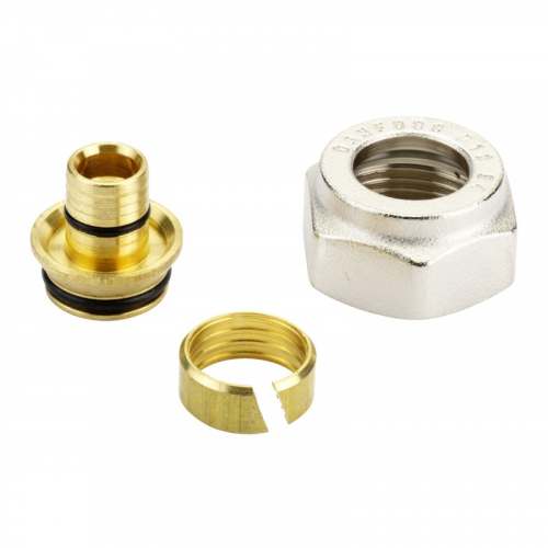 Уплотнительные фитинги 16х2.2 G3/4'' вн