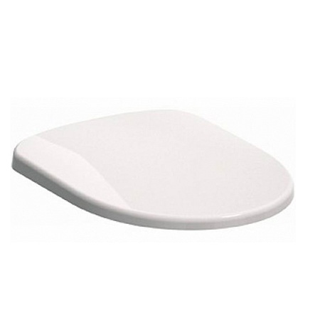 Kolo Nova Pro WC seat, fastening from above: Белый / Глянцевый