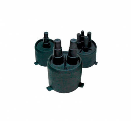 UPONOR ECOFLEX РЕЗИНОВЫЙ КОНЦЕВОЙ УПЛОТНИТЕЛЬ SINGLE 75+90+110/200 '1Ф