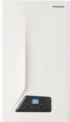 Italtherm CITY CLASS 25 FR, газовый, настенный одноконтурный котел, закрытая камера