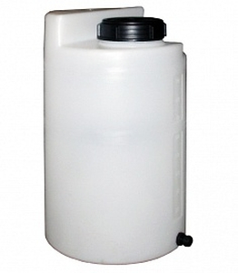 ЕМКОСТЬ tank,1000l,PE-transp./black