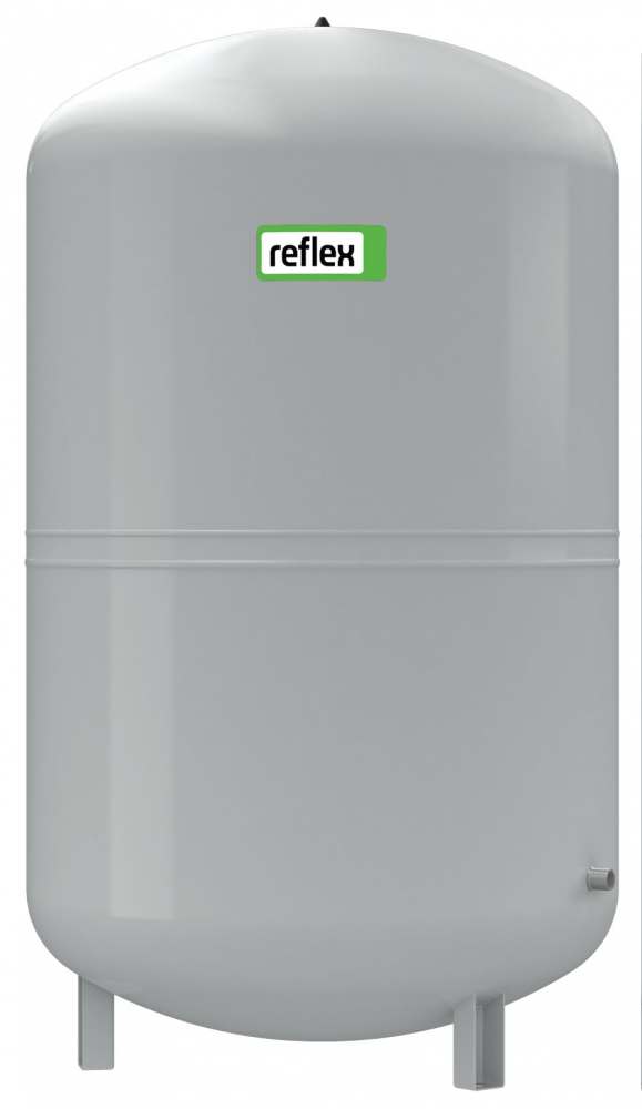Расширительный бак "reflex S" 500, серый (ст.арт. 7219100)