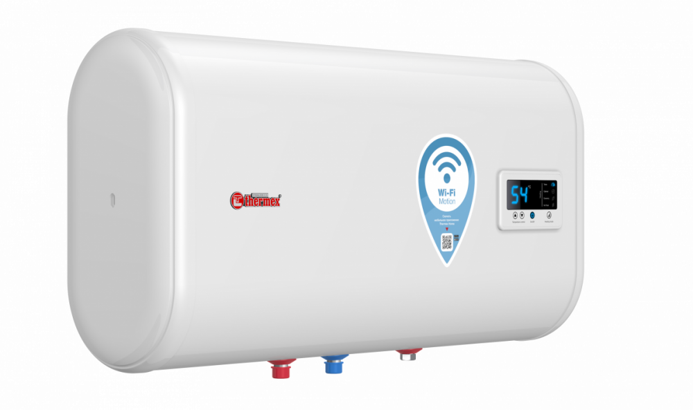 Водонагреватель накопительный THERMEX IF 80 H (pro) Wi-Fi