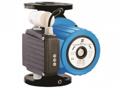 Циркуляционный насос с мокрым ротором GHNMbasic II 50-120 F, 1x230В, 50 Гц, 827 Вт, трубное присоединение DN50 PN6/10, монтажная длина L=280 мм, IMP PUMPS