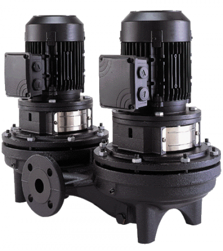 Насос центробежный  TPD 125-300/4 A-F-A-BAQE-PX3