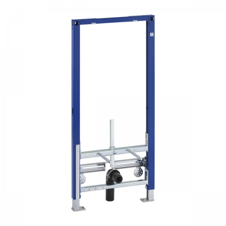 Инсталляция Duofix для биде, 112 см, универсальная: 50x10см, Geberit