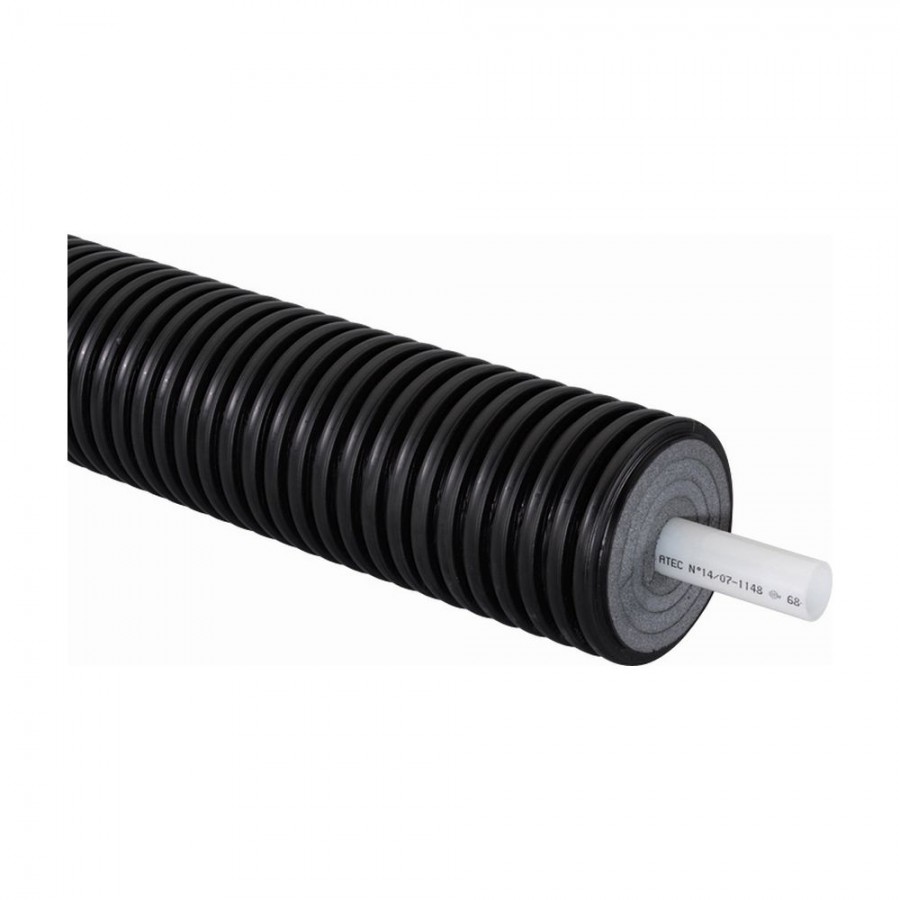 Usystems труба Thermo Smart Single PE-RT 25x3,5/140 бухта 200м '1А