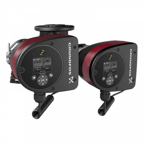 ЦИРКУЛЯЦИОННЫЙ НАСОС MAGNA3 D 32-40 F 220 1x230V PN6/10