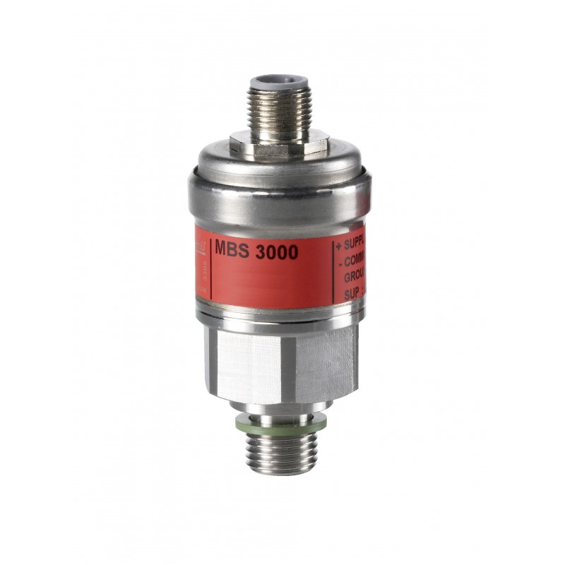 Преобразователи давления - MBS 3000 CARTRIDGE PR.TR.